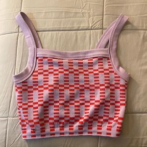 Cute cotton: on tank never worn perfect for summer